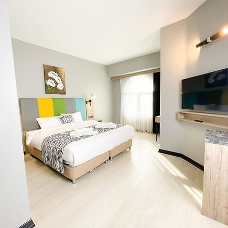 Center Inn Hotel Maltepe İstanbul Dış mekan fotoğraf