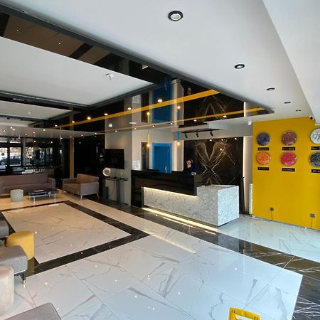 Center Inn Hotel Maltepe İstanbul Dış mekan fotoğraf