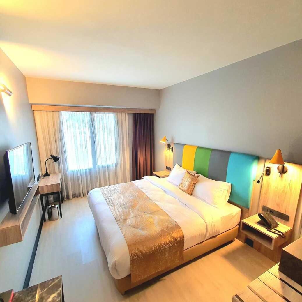 Center Inn Hotel Maltepe İstanbul Dış mekan fotoğraf