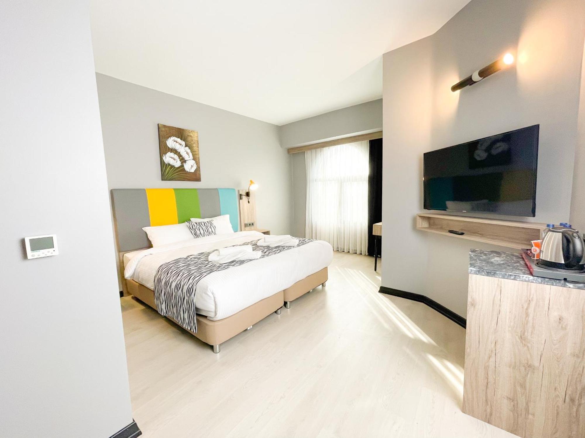 Center Inn Hotel Maltepe İstanbul Dış mekan fotoğraf