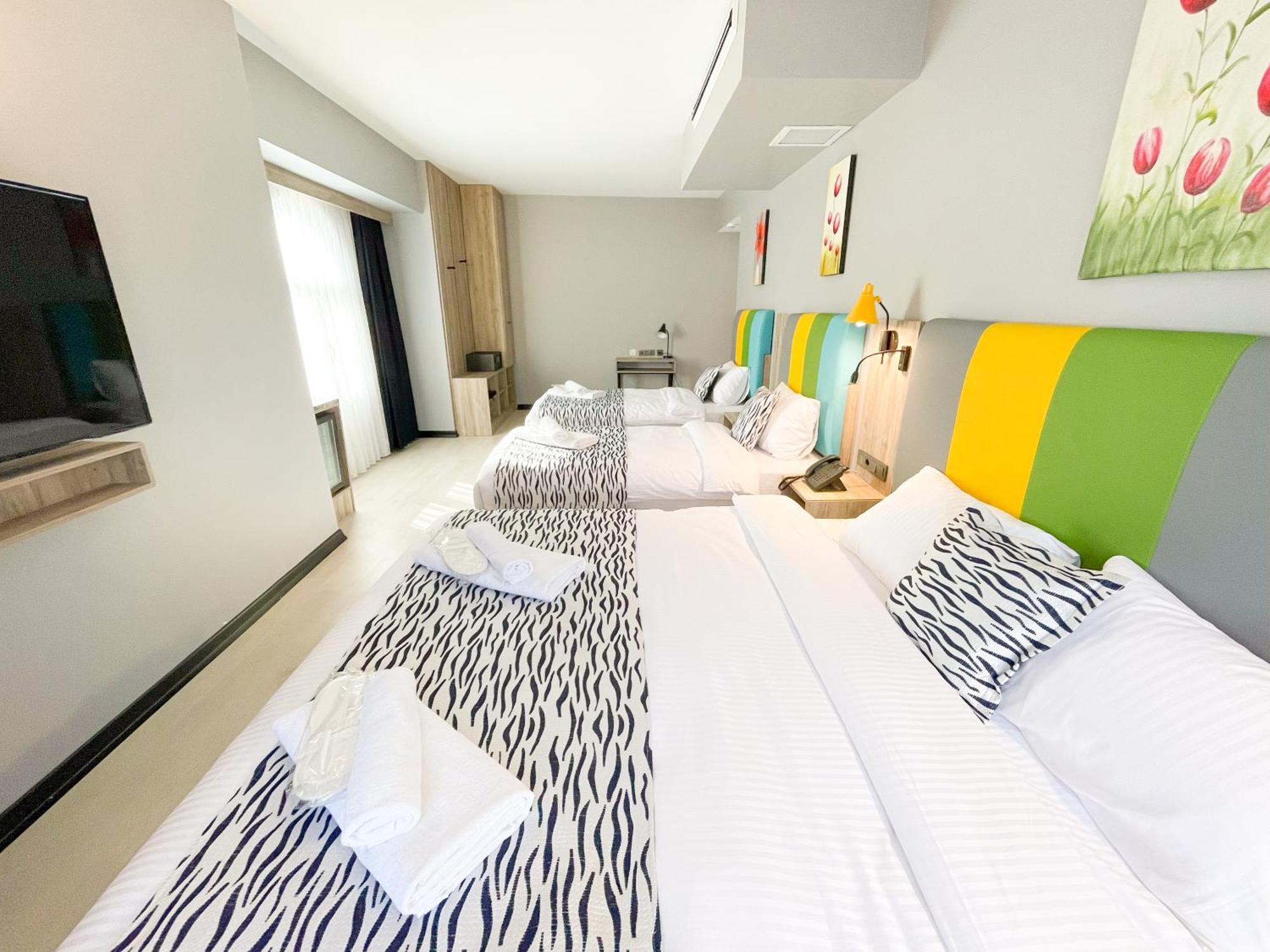 Center Inn Hotel Maltepe İstanbul Dış mekan fotoğraf