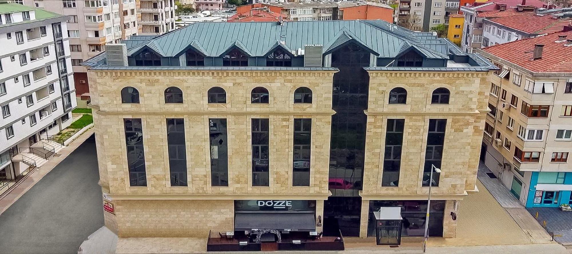 Center Inn Hotel Maltepe İstanbul Dış mekan fotoğraf